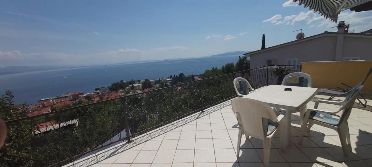 Mathilda Apartment Opatija Exterior photo