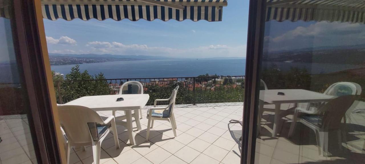 Mathilda Apartment Opatija Exterior photo